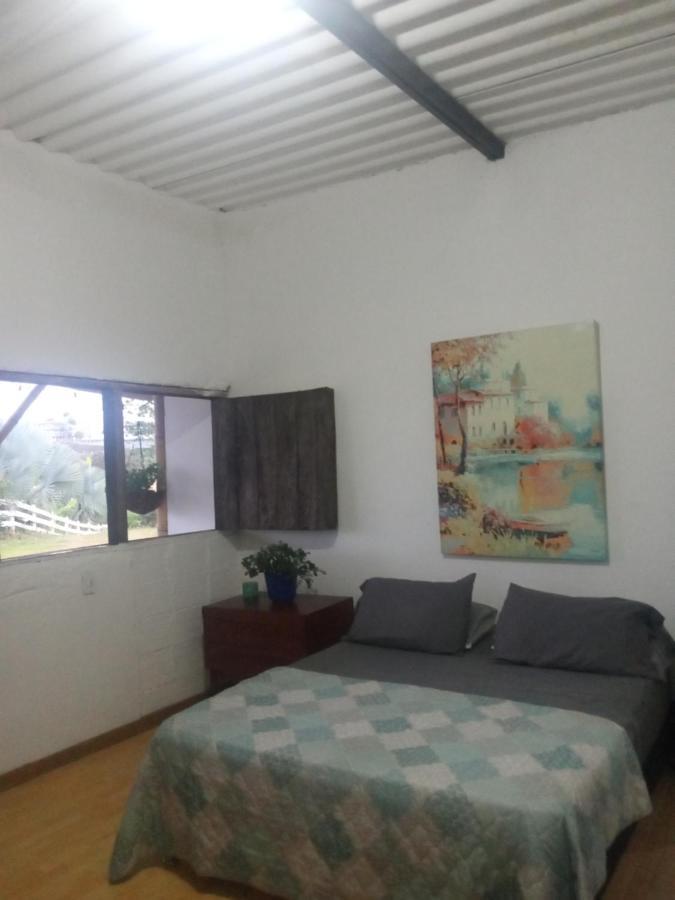 Villa Rancho De Juancho Pereira Exterior foto