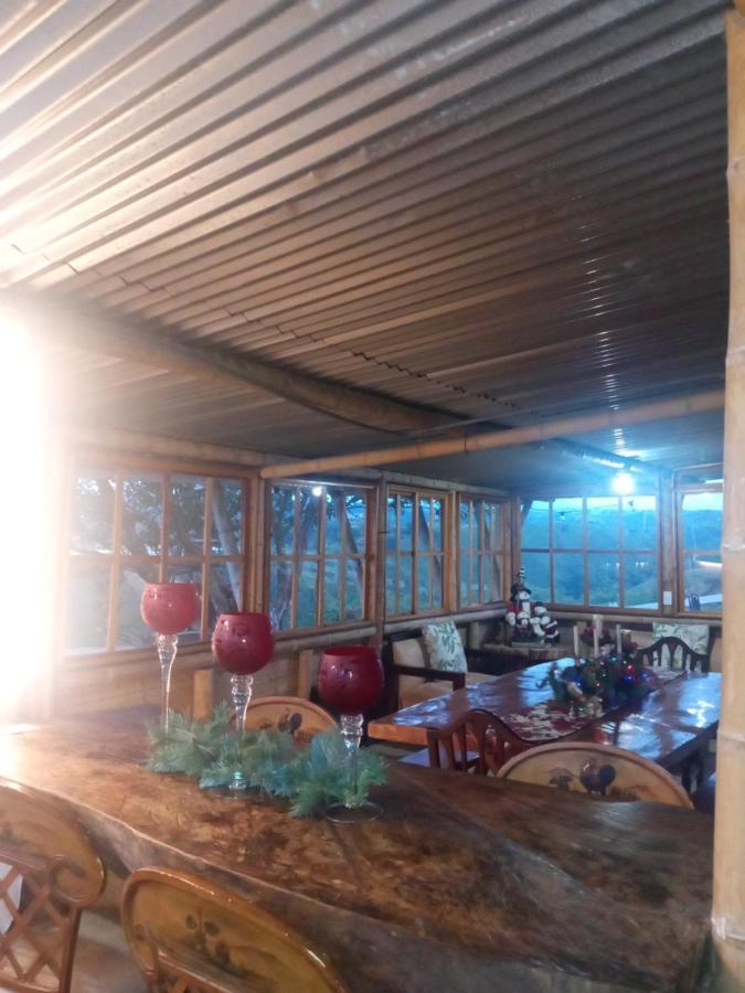 Villa Rancho De Juancho Pereira Exterior foto