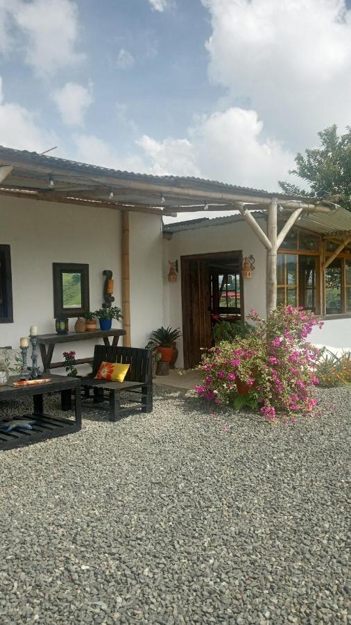 Villa Rancho De Juancho Pereira Exterior foto