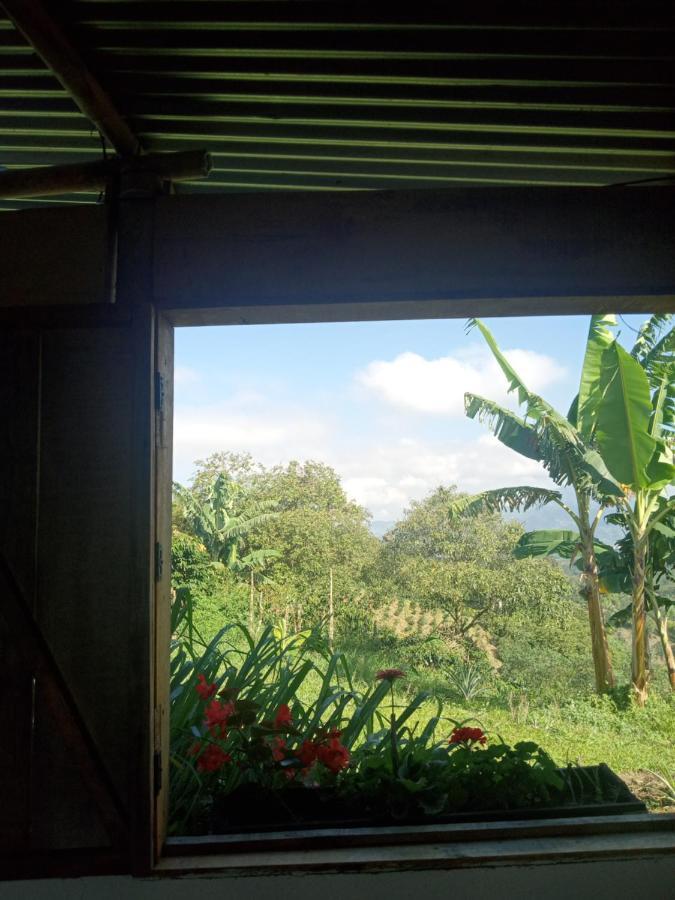 Villa Rancho De Juancho Pereira Exterior foto