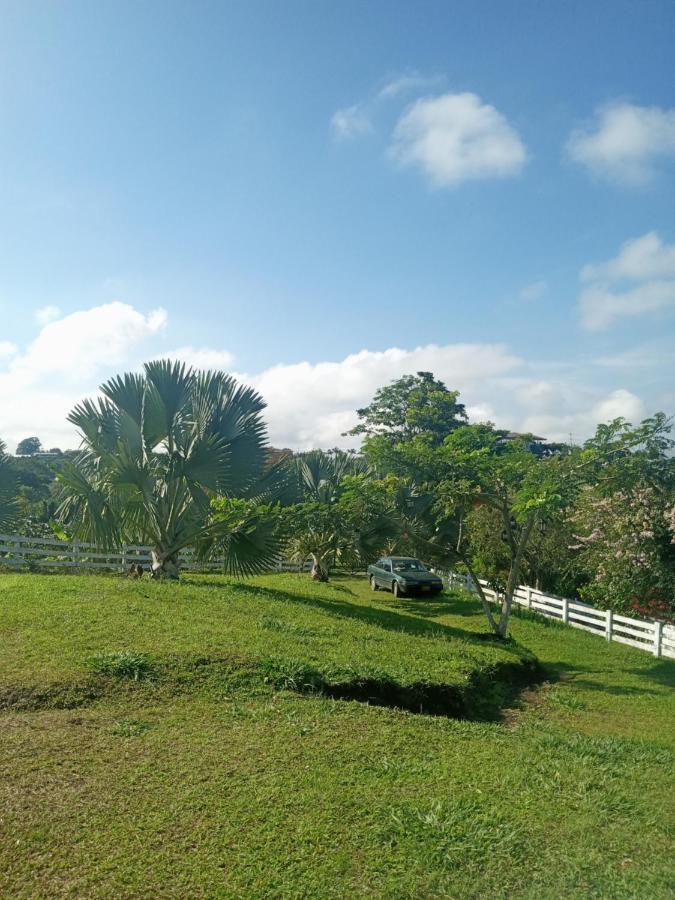 Villa Rancho De Juancho Pereira Exterior foto
