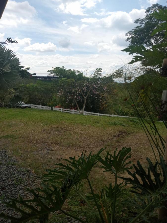 Villa Rancho De Juancho Pereira Exterior foto
