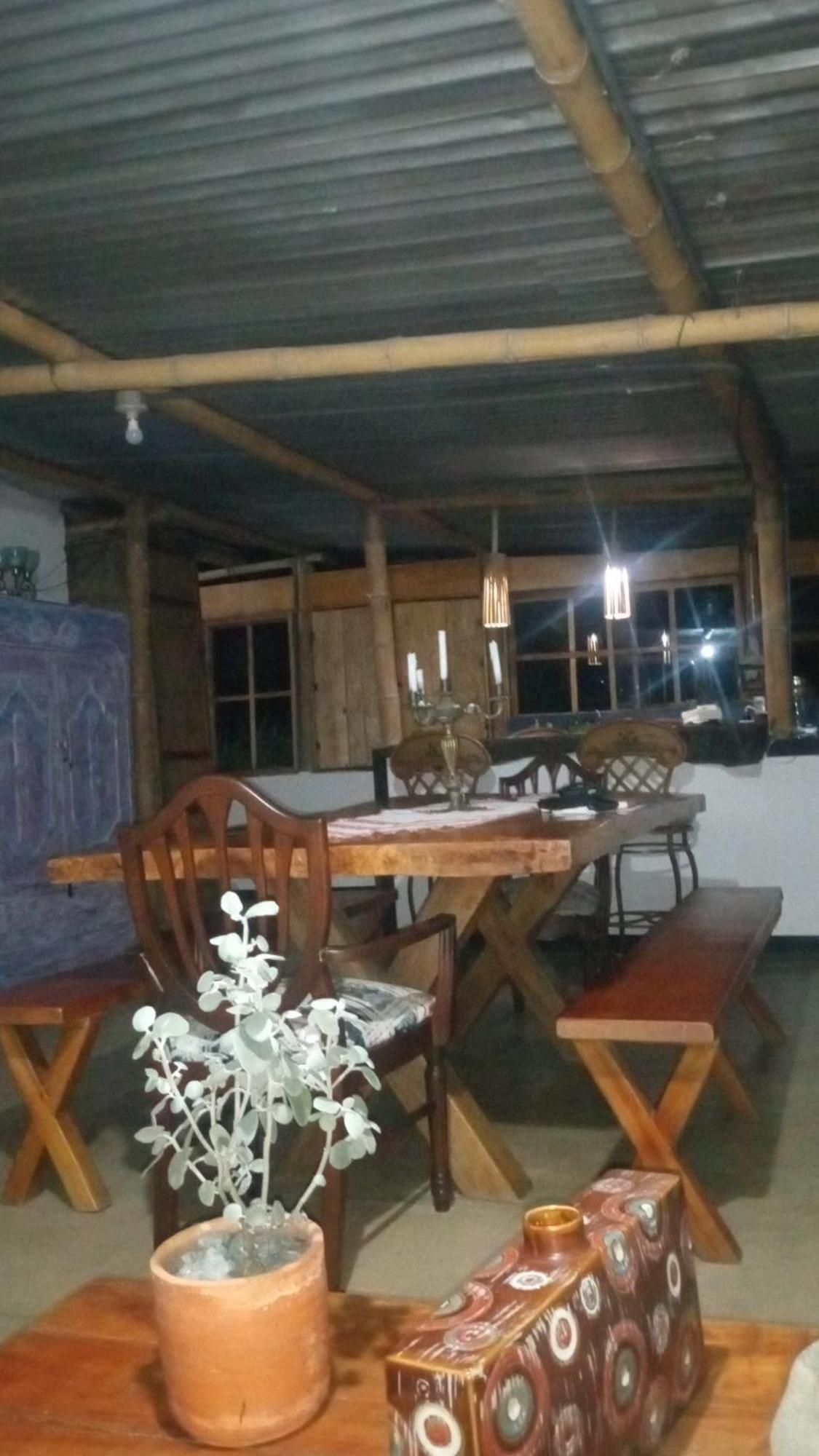 Villa Rancho De Juancho Pereira Exterior foto